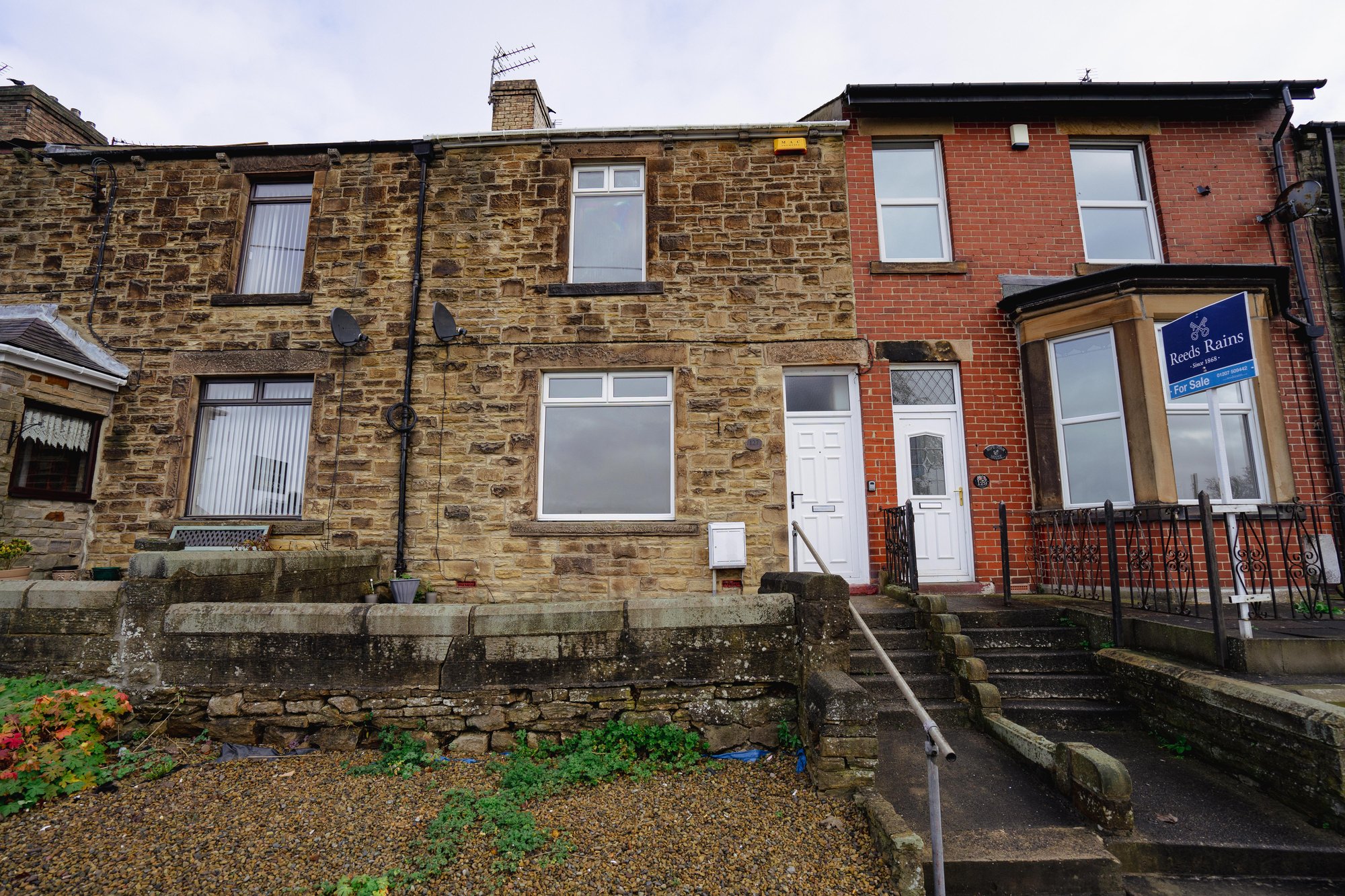 Our clients property